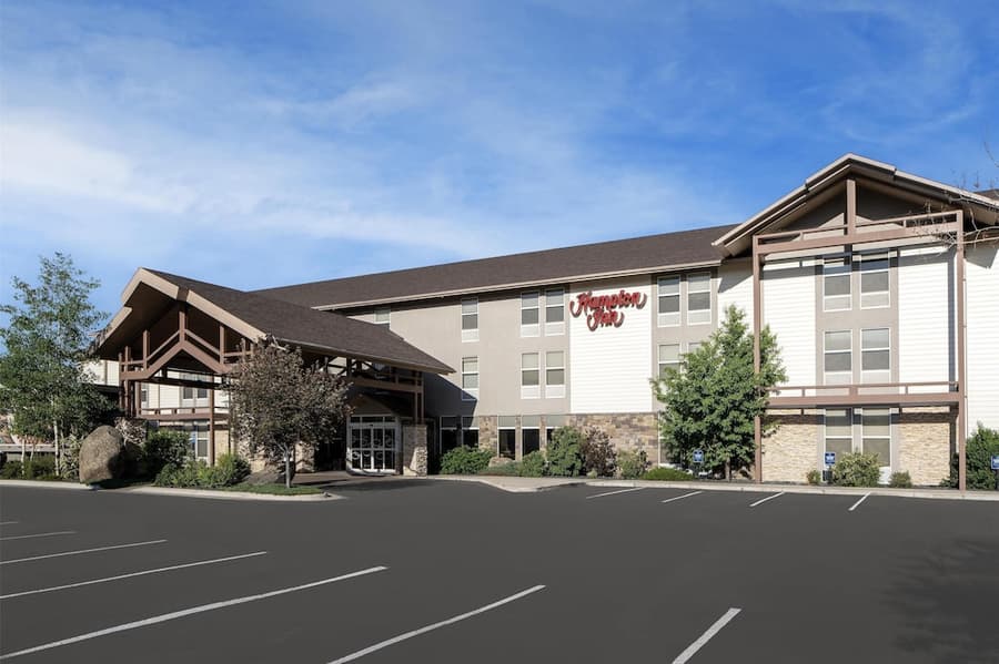 Hampton Inn Butte