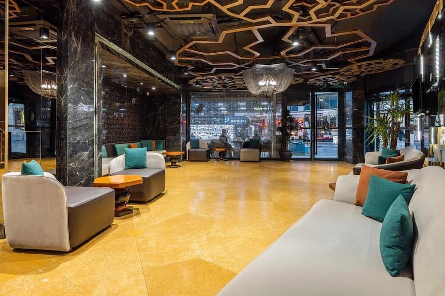 AHC Old City Hotel