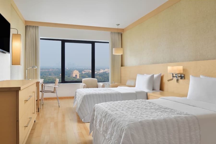 Le Meridien New Delhi