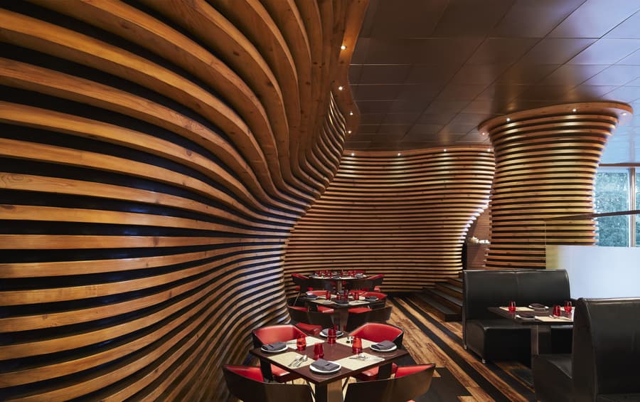 Le Meridien New Delhi