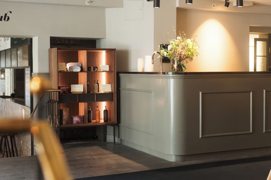 Hotel SKT. Annæ