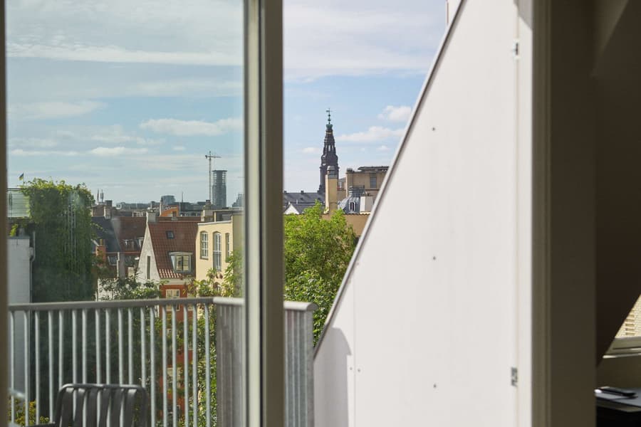 Hotel SKT. Annæ
