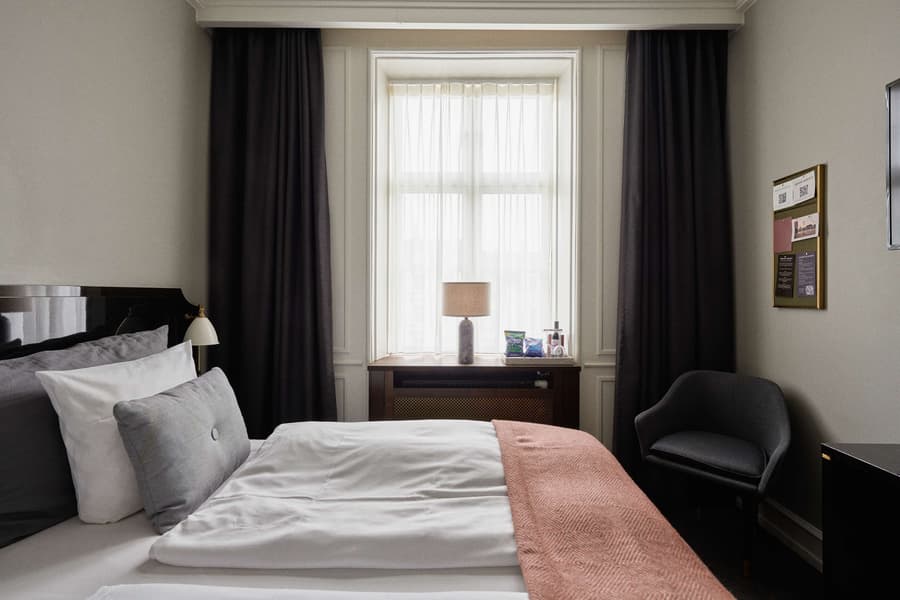 Hotel SKT. Annæ