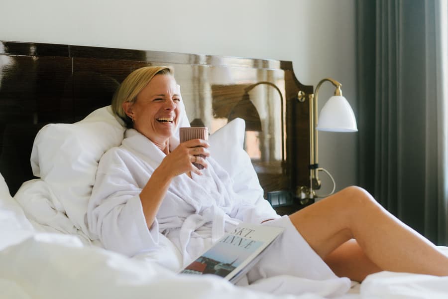 Hotel SKT. Annæ