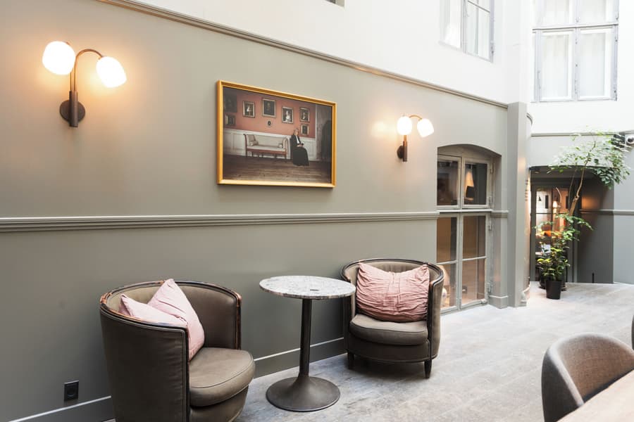 Hotel SKT. Annæ