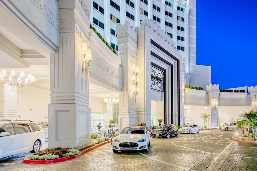 The Commerce Casino & Hotel