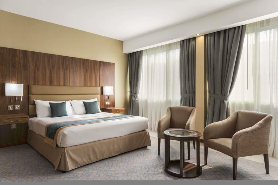 Howard Johnson by Wyndham Abu Dhabi