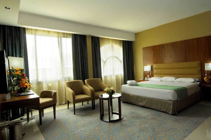Howard Johnson by Wyndham Abu Dhabi