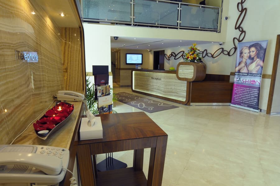 Howard Johnson by Wyndham Abu Dhabi