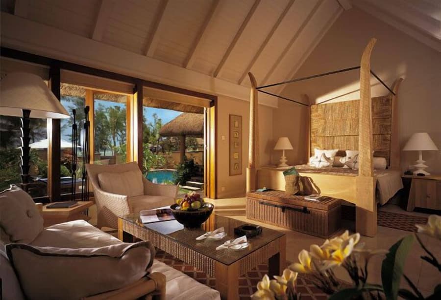 The Oberoi Beach Resort, Mauritius