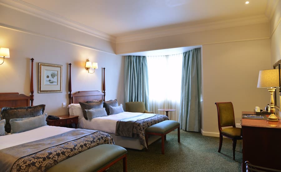 The Edward Hotel