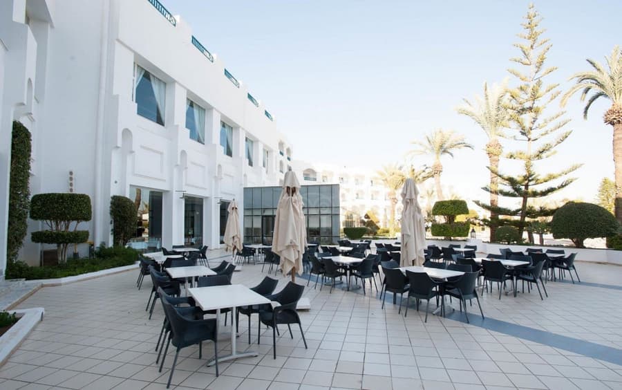Mahdia Palace Thalasso