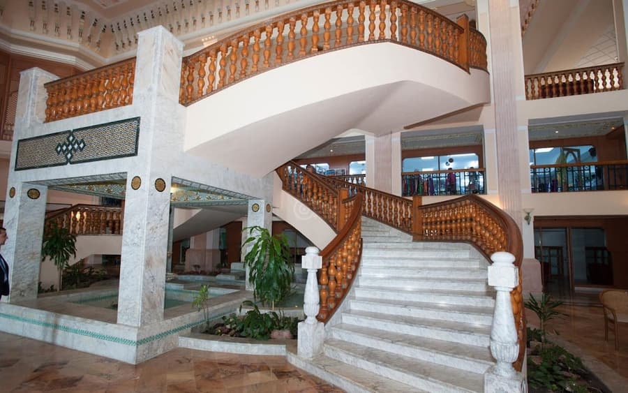 Mahdia Palace Thalasso