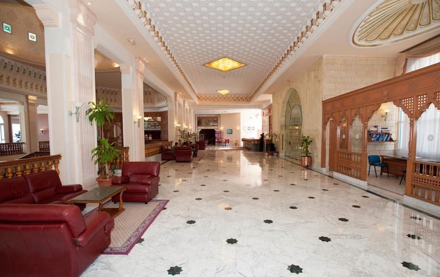 Mahdia Palace Thalasso