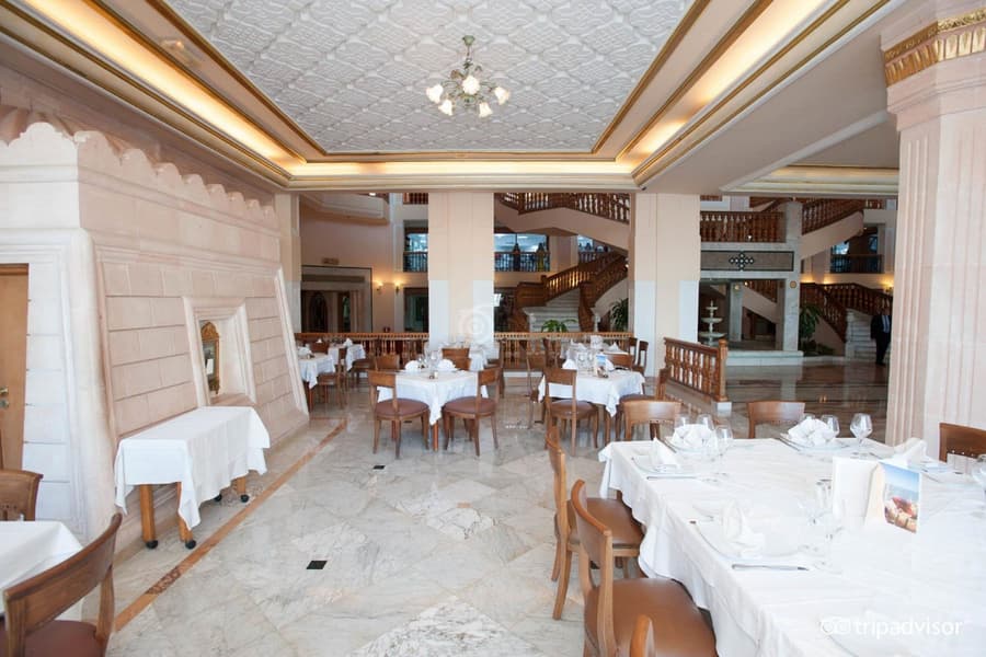 Mahdia Palace Thalasso
