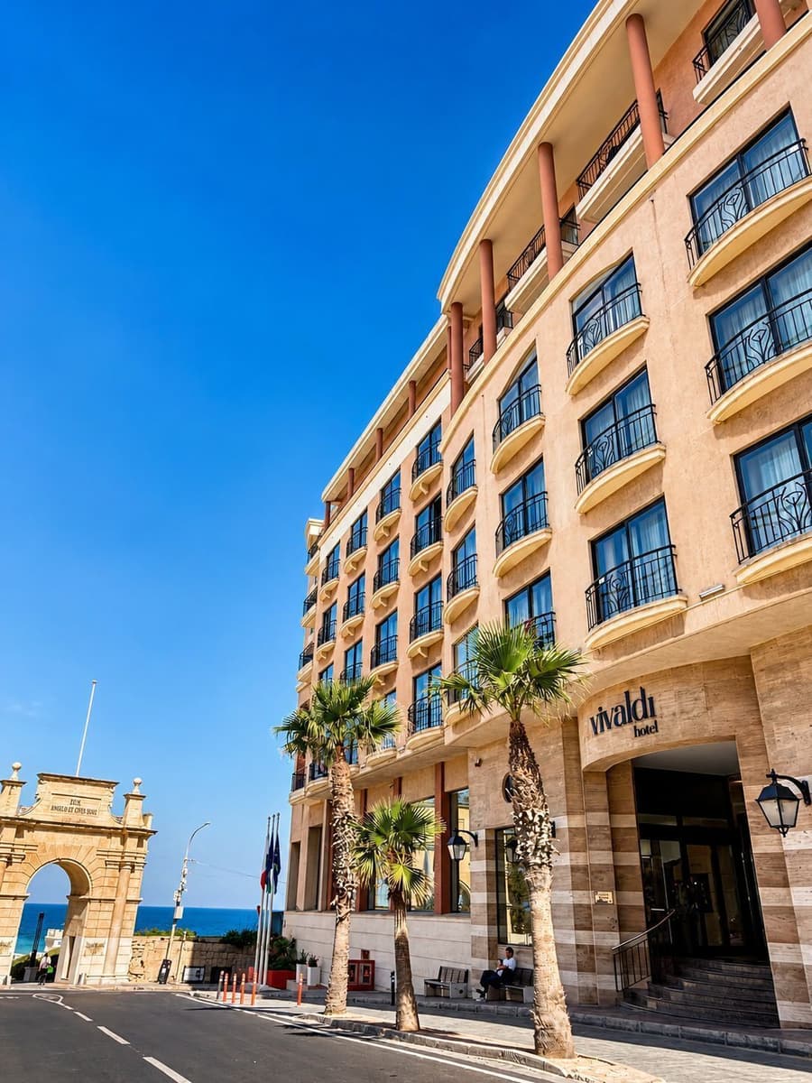Vivaldi Malta