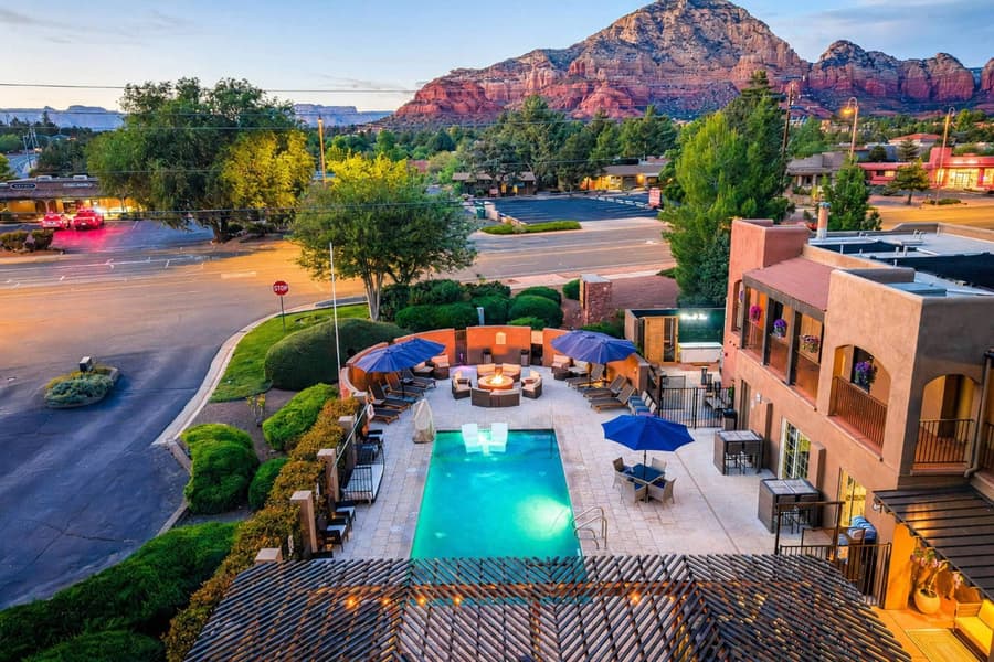 Arroyo Pinion Hotel, an Ascend Collection Hotel