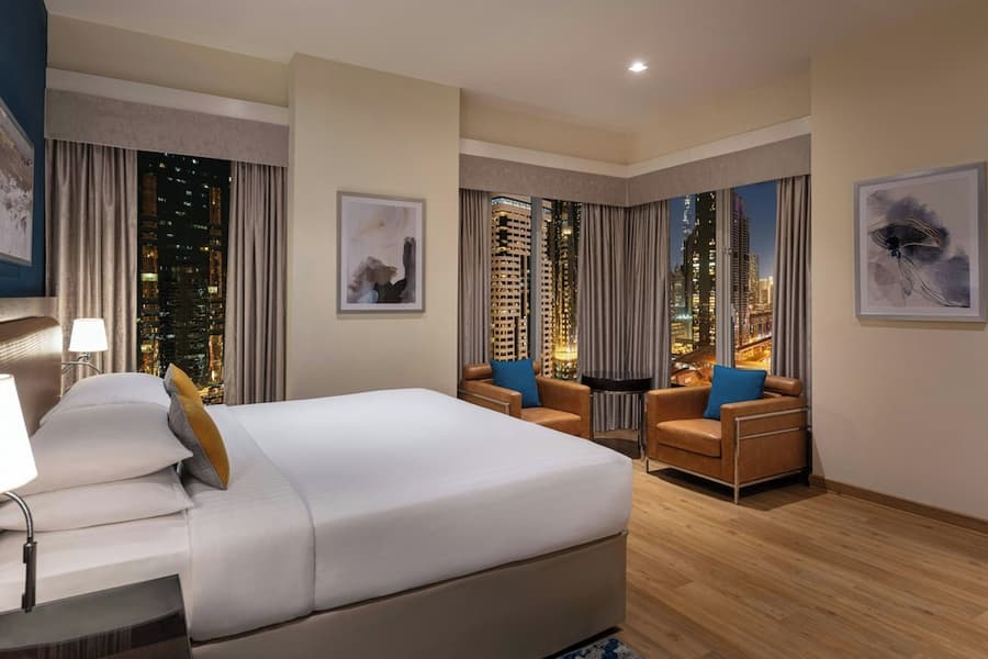 Four Points by Sheraton Sheikh Zayed Road, Dubai