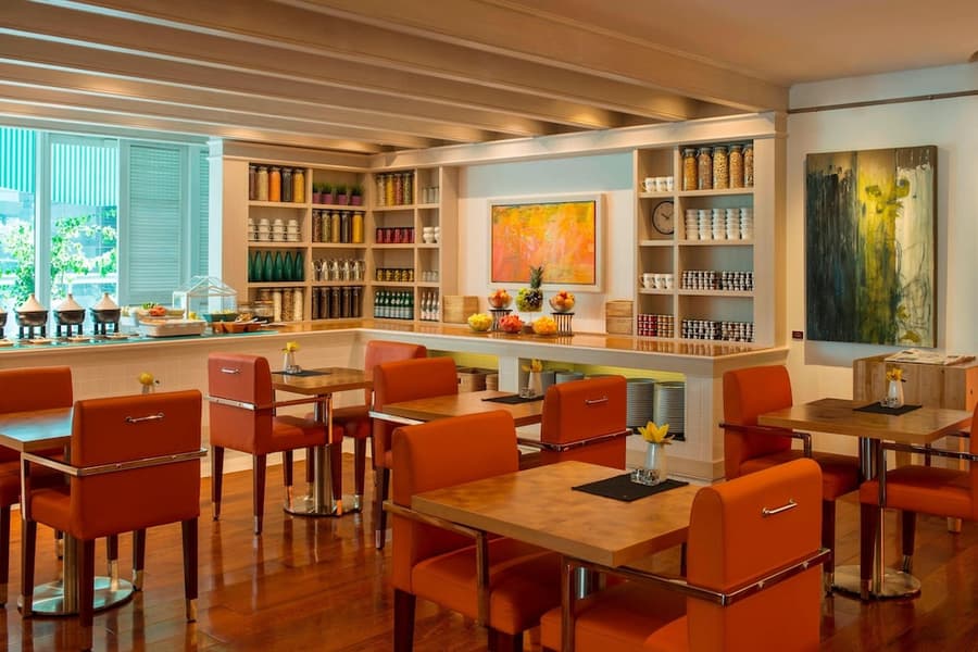 Four Points by Sheraton Sheikh Zayed Road, Dubai