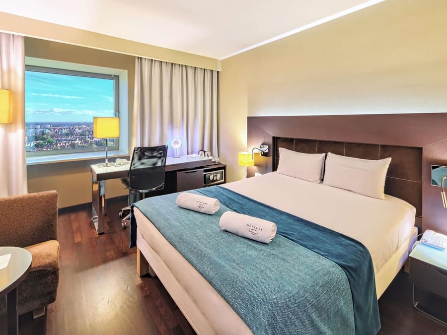 Hotel Mercure Gdansk Stare Miasto