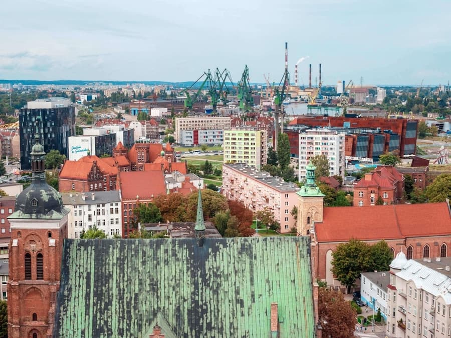Hotel Mercure Gdansk Stare Miasto