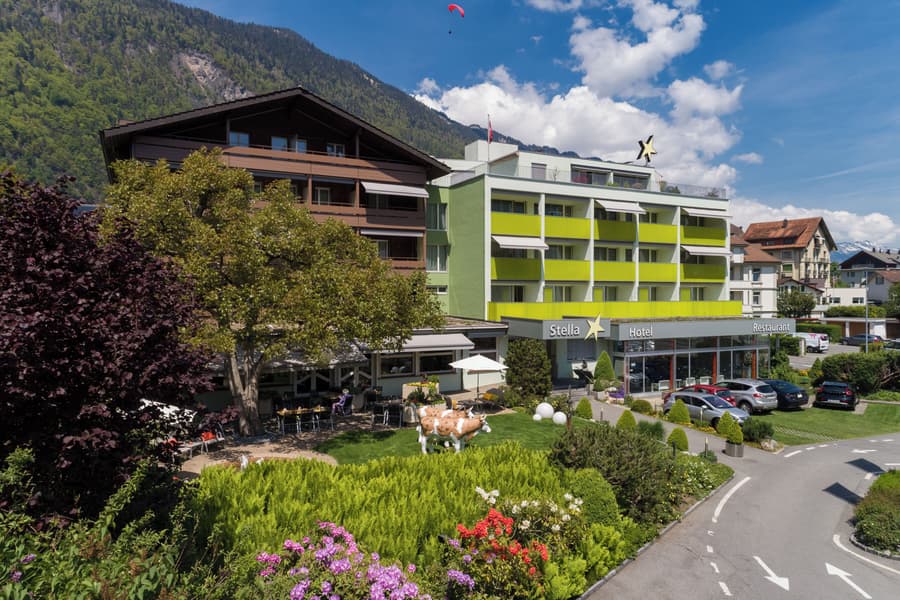Stella Swiss Quality Hotel