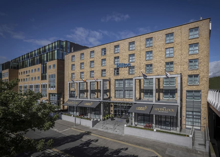 Hilton Dublin