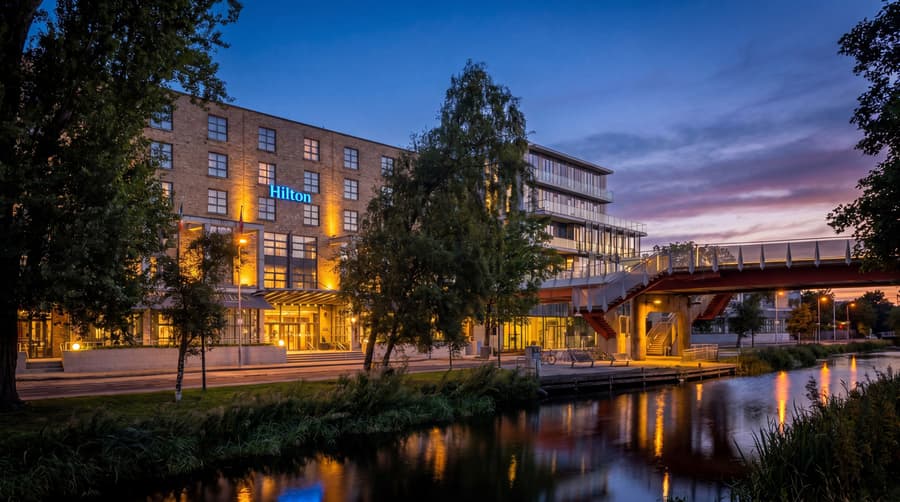 Hilton Dublin