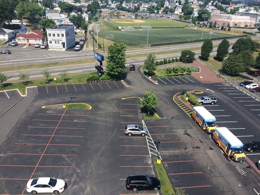 Comfort Inn & Suites Logan International Airport