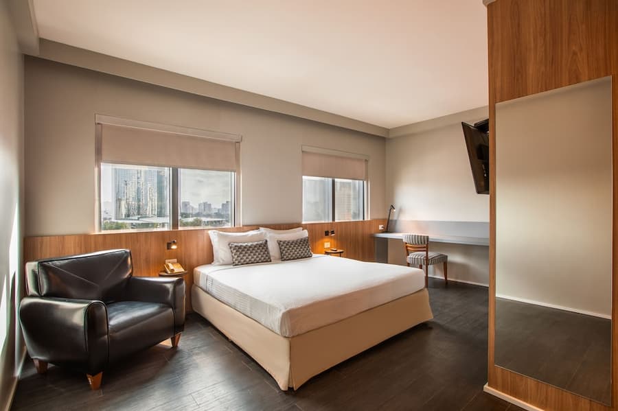 São Paulo Tatuapé Affiliated by Meliá