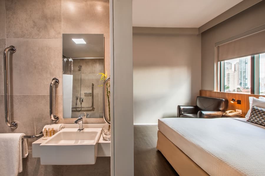 São Paulo Tatuapé Affiliated by Meliá