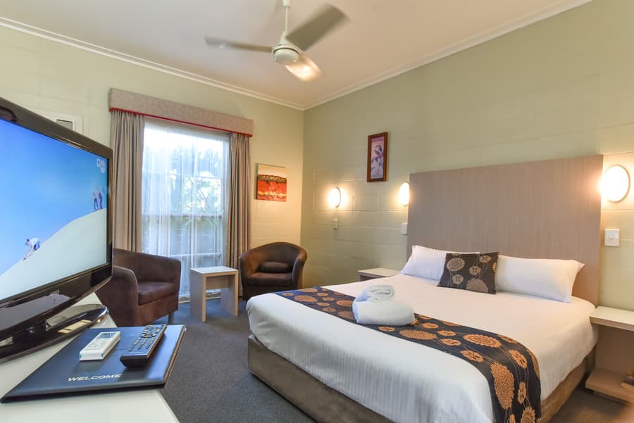 Coffs Windmill Motel