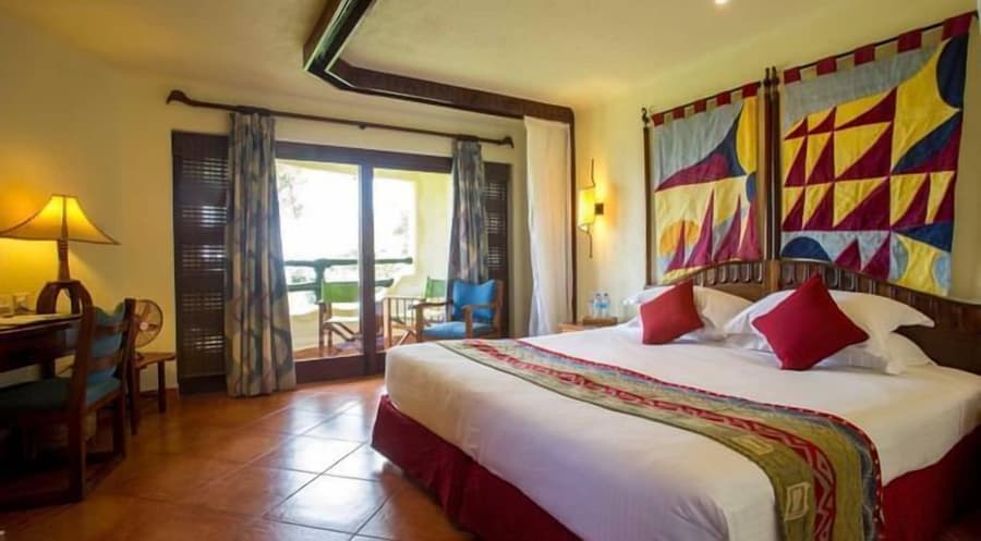 Lake Manyara Serena Safari