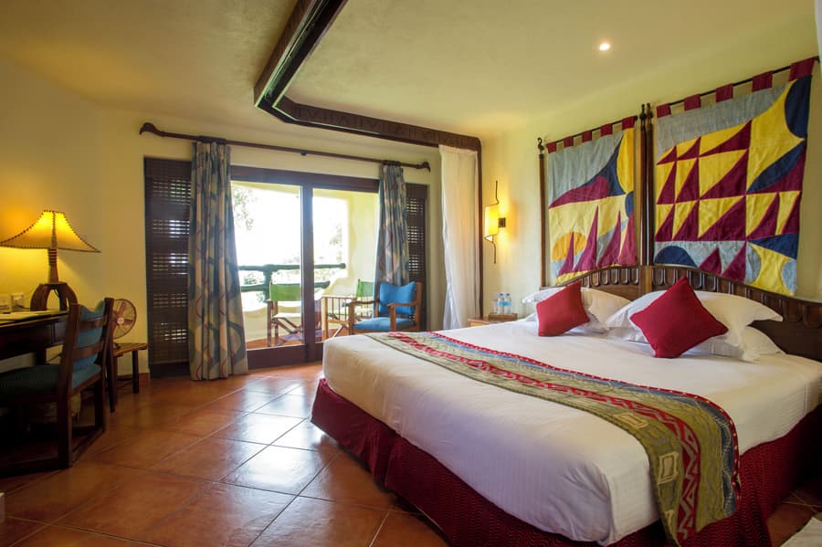 Lake Manyara Serena Safari