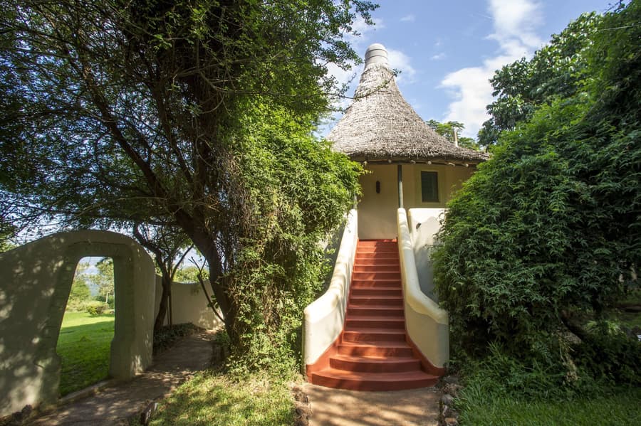 Lake Manyara Serena Safari