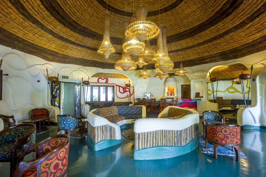 Lake Manyara Serena Safari