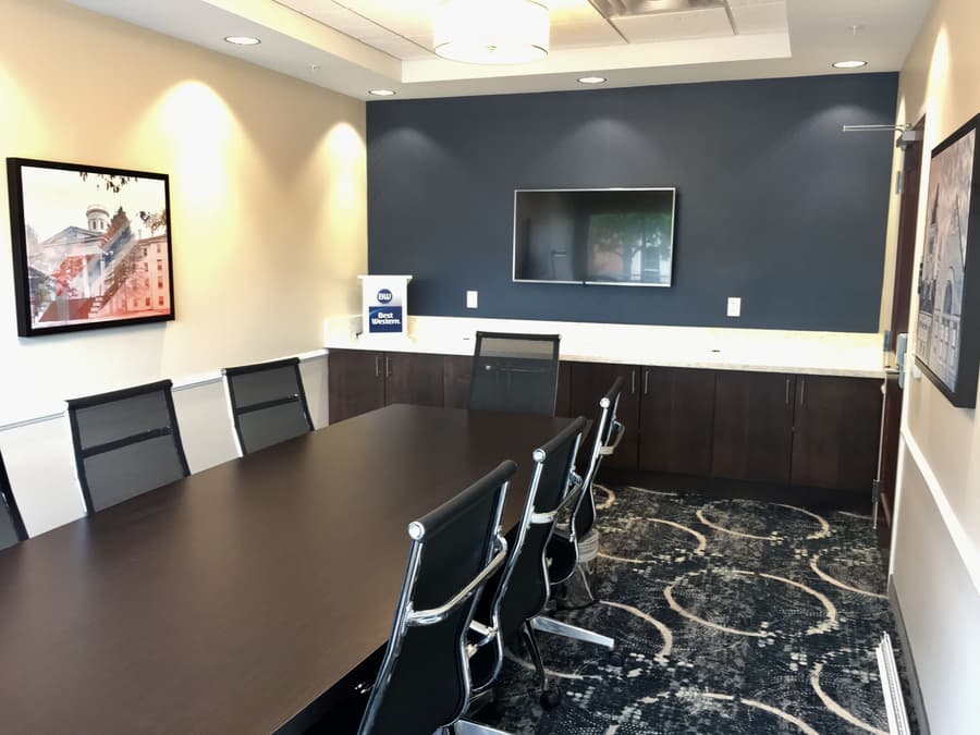 Best Western Gettysburg