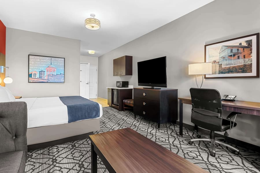Best Western Gettysburg