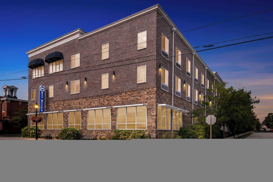 Best Western Gettysburg