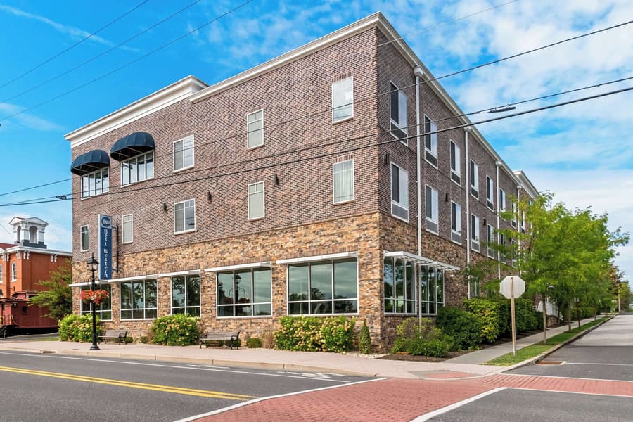 Best Western Gettysburg