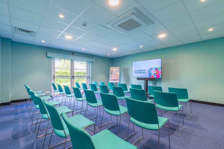 Thon Hotel Brussels Airport