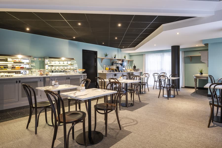 Thon Hotel Brussels Airport