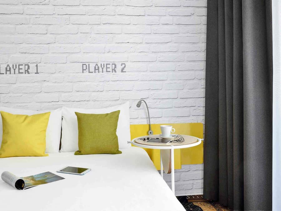 Ibis Styles Budapest Center