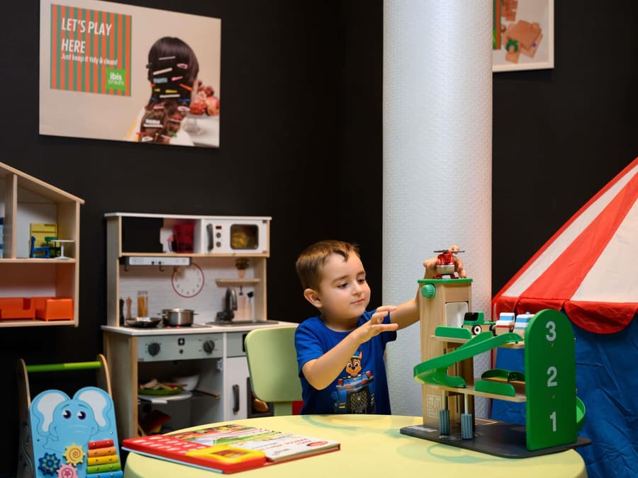 Ibis Styles Budapest Center