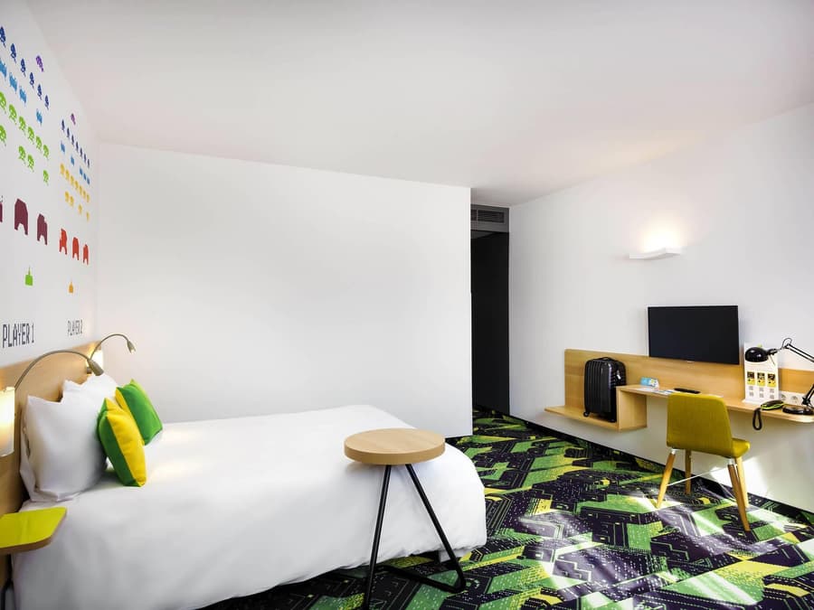 Ibis Styles Budapest Center