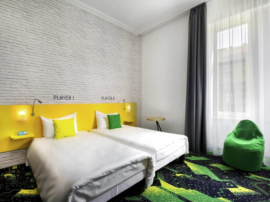 Ibis Styles Budapest Center