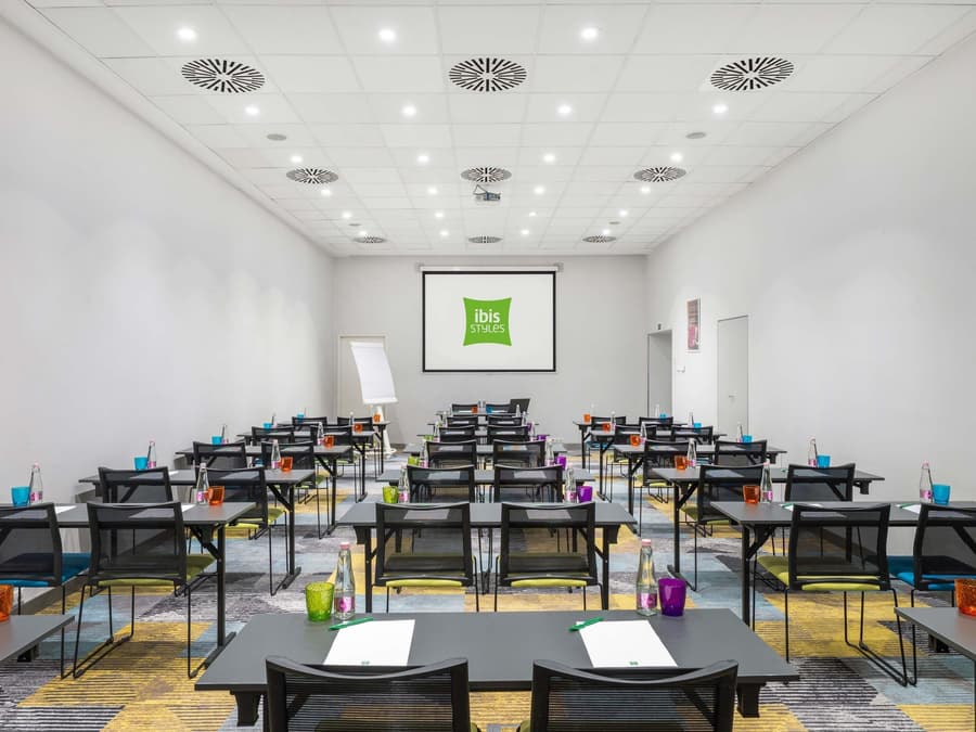 Ibis Styles Budapest Center