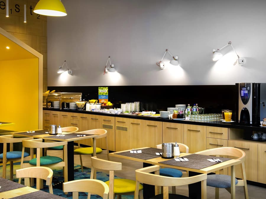Ibis Styles Budapest Center
