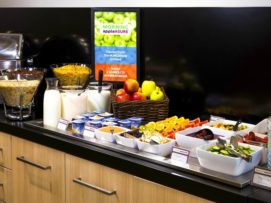 Ibis Styles Budapest Center