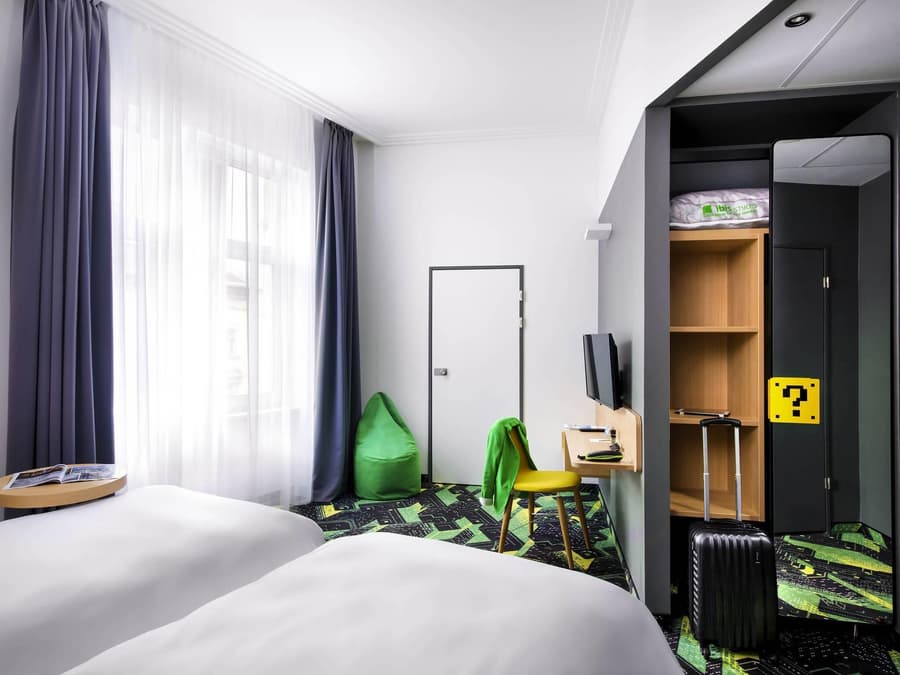Ibis Styles Budapest Center